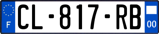 CL-817-RB