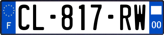 CL-817-RW