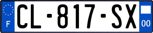 CL-817-SX