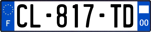 CL-817-TD