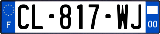 CL-817-WJ
