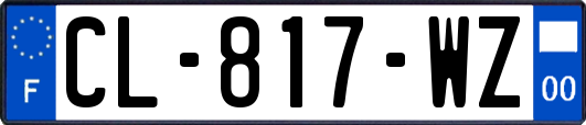 CL-817-WZ