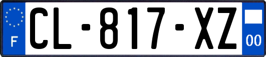 CL-817-XZ