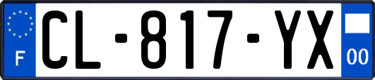 CL-817-YX