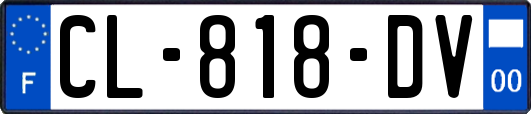 CL-818-DV