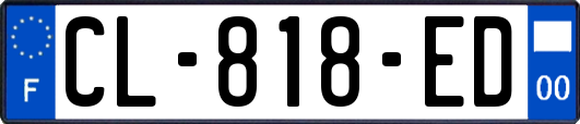 CL-818-ED