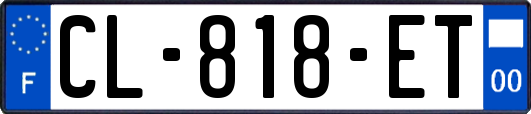 CL-818-ET