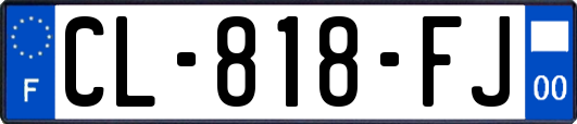CL-818-FJ