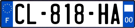 CL-818-HA