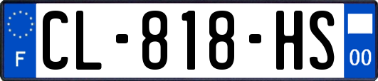 CL-818-HS