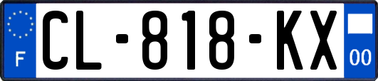 CL-818-KX