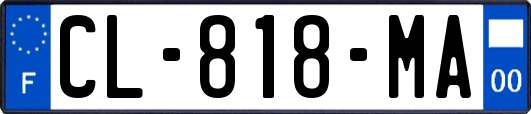 CL-818-MA