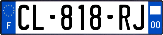 CL-818-RJ