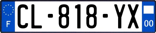 CL-818-YX