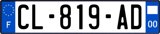 CL-819-AD