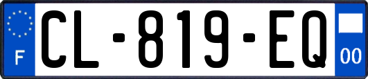 CL-819-EQ