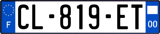 CL-819-ET
