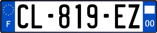 CL-819-EZ