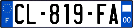 CL-819-FA