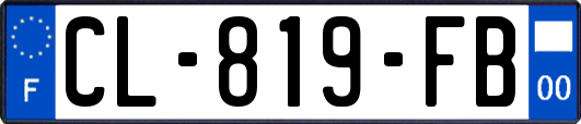 CL-819-FB