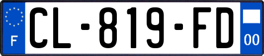 CL-819-FD