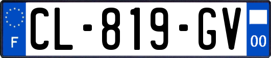 CL-819-GV