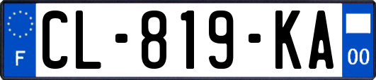 CL-819-KA