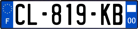 CL-819-KB