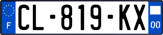 CL-819-KX