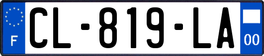 CL-819-LA