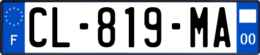 CL-819-MA