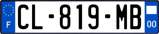 CL-819-MB