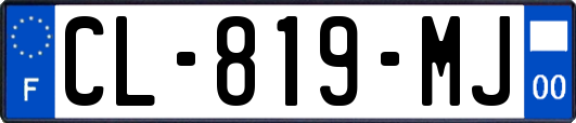 CL-819-MJ