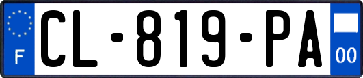 CL-819-PA