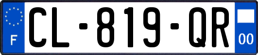 CL-819-QR