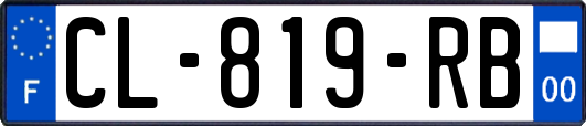 CL-819-RB