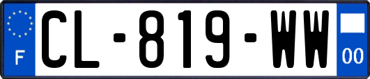 CL-819-WW