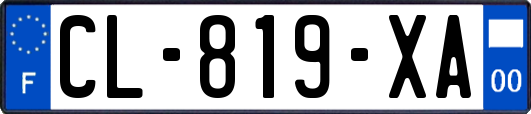 CL-819-XA