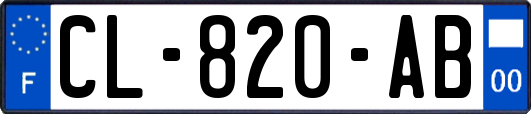 CL-820-AB