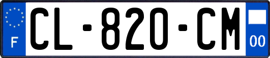 CL-820-CM