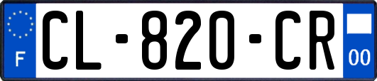 CL-820-CR