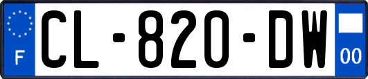 CL-820-DW