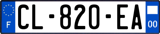 CL-820-EA