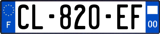 CL-820-EF