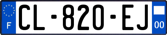 CL-820-EJ