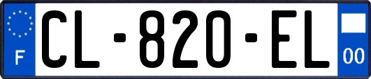 CL-820-EL