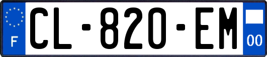 CL-820-EM