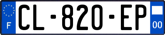 CL-820-EP