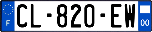 CL-820-EW