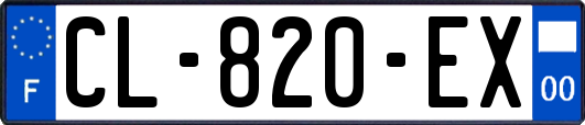CL-820-EX